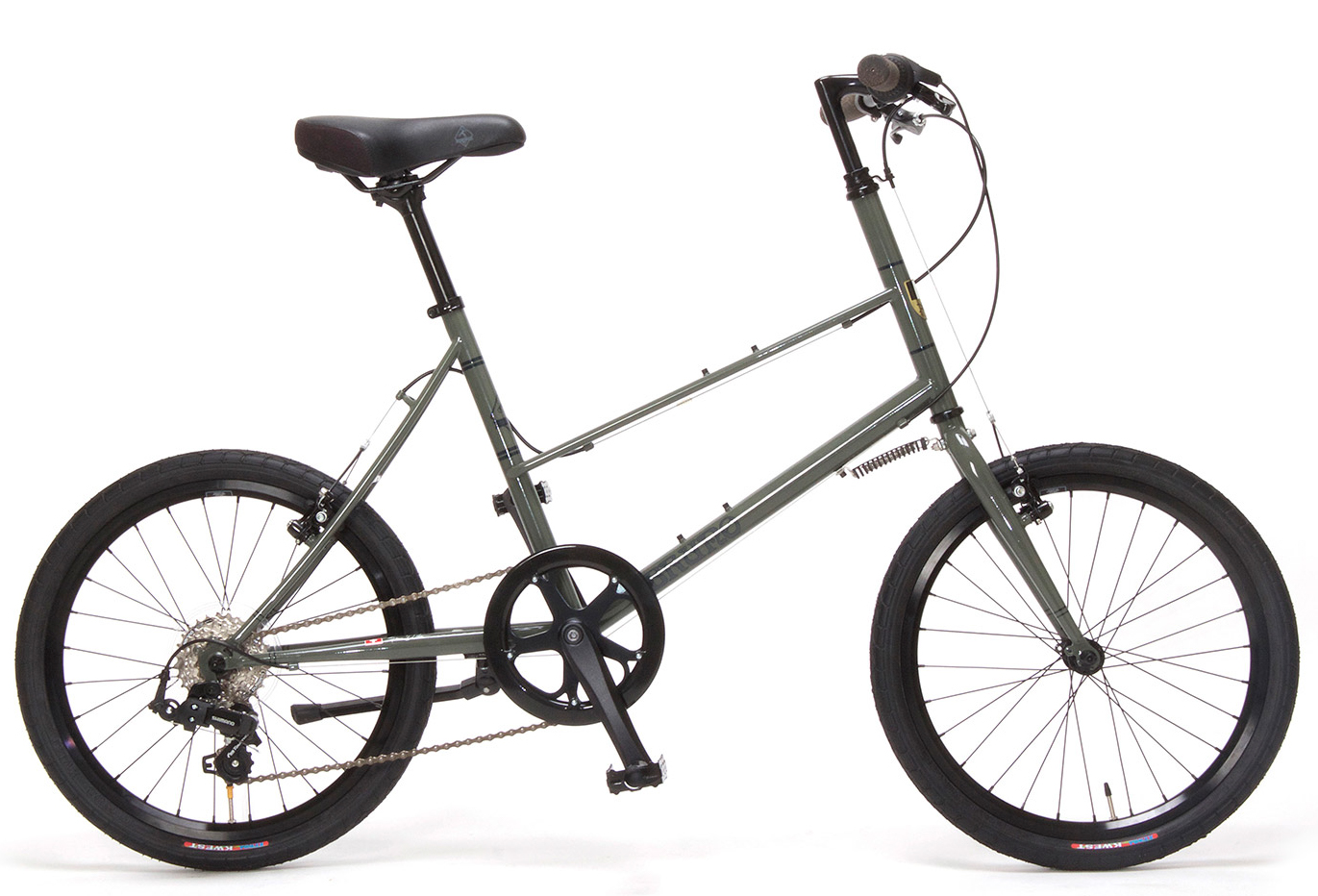 mixte matt grey