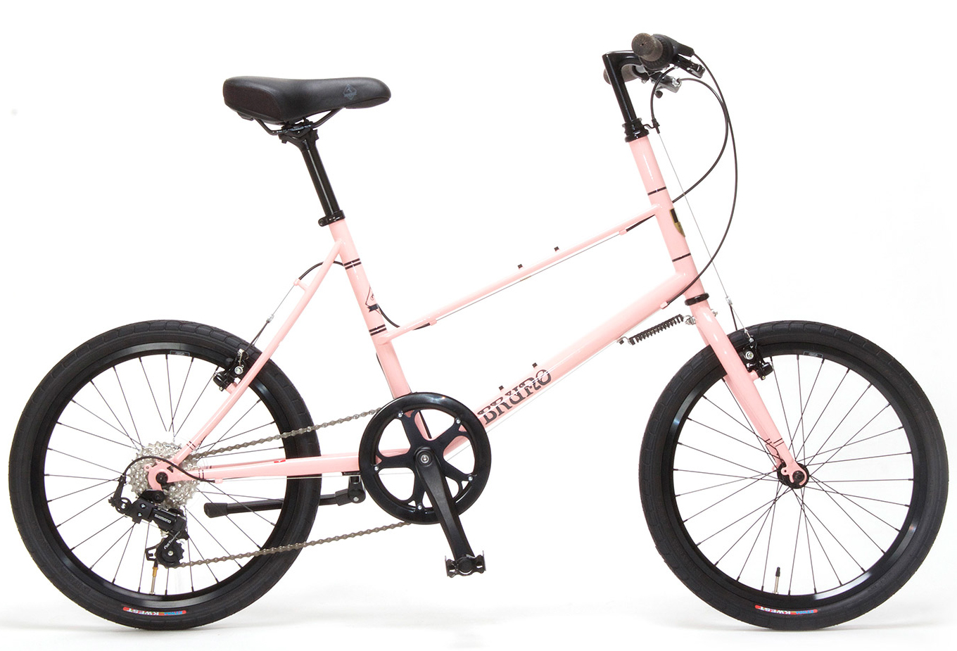 mixte pink