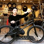 GRINSサポートライダーのお知らせ（BMX）