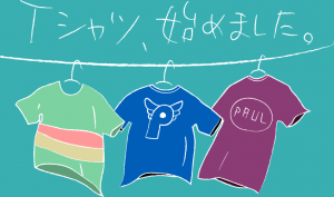 tシャツ