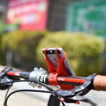 スマホde自転車